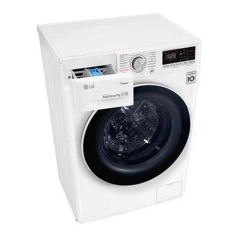 Стиральная машина lg f2v5hs0w эльдорадо