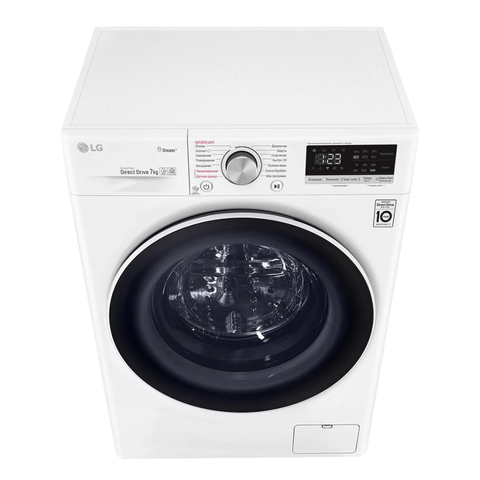 Стиральная машина lg f2v5hs0w эльдорадо