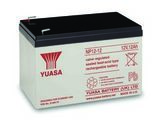 Аккумулятор YUASA NP 12-12 ( 12V 12Ah / 12В 12Ач ) - фотография Аккумулятор YUASA NP 12-12 ( 12V 12Ah / 12В 12Ач ) - фотография