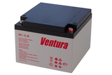 Аккумулятор Ventura GPL 12-26 ( 12V 26Ah / 12В 26Ач ) - фотография Аккумулятор Ventura GPL 12-26 ( 12V 26Ah / 12В 26Ач ) - фотография