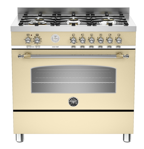 Газовая плита Bertazzoni HER906MFESCRT