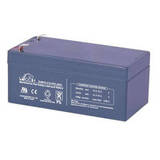 Аккумулятор LEOCH DJW12-3.2 ( 12V 3,2Ah / 12В 3,2Ач ) - фотография Аккумулятор LEOCH DJW12-3.2 ( 12V 3,2Ah / 12В 3,2Ач ) - фотография
