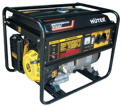Генератор Huter DY5000L Генератор Huter DY5000L