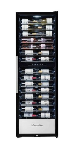 Винный шкаф La Sommeliere PRO160DZ