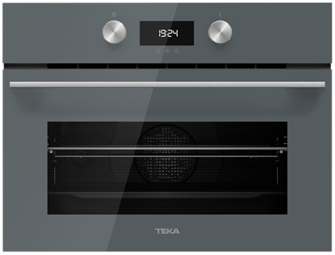 Компактный духовой шкаф TEKA HLC 8400 STONE GREY