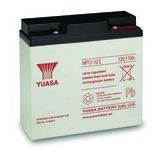 Аккумулятор YUASA NP 17-12 I ( 12V 17Ah / 12В 17Ач ) - фотография Аккумулятор YUASA NP 17-12 I ( 12V 17Ah / 12В 17Ач ) - фотография
