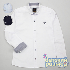 Рубашка на кнопочках