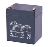 Аккумулятор LEOCH DJW12-4,5 ( 12V 4,5Ah / 12В 4,5Ач ) - фотография Аккумулятор LEOCH DJW12-4,5 ( 12V 4,5Ah / 12В 4,5Ач ) - фотография