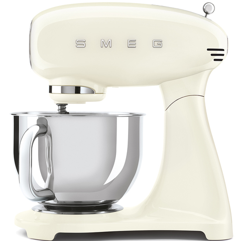 Миксер планетарный Smeg SMF03CREU