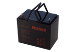 Аккумулятор Ventura HRL 12420W ( 12V / 12В ) - фотография Аккумулятор Ventura HRL 12420W ( 12V / 12В ) - фотография