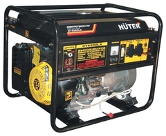 Генератор Huter DY6500LX Генератор Huter DY6500LX