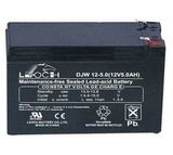 Аккумулятор LEOCH DJW12-5,0 ( 12V 5Ah / 12В 5Ач ) - фотография Аккумулятор LEOCH DJW12-5,0 ( 12V 5Ah / 12В 5Ач ) - фотография