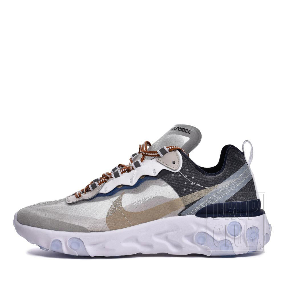 UNDERCOVER x NIKE EPIC REACT ELEMENT 87 