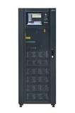 ИБП HiDEN EXPERT на базе шкафа HEM150/180-25/30X c 2 модулями HEPM30X ( 60 кВА ) - фотография ИБП HiDEN EXPERT на базе шкафа HEM150/180-25/30X c 2 модулями HEPM30X ( 60 кВА ) - фотография