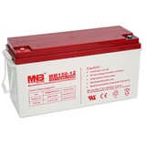 Аккумулятор для ИБП MNB MM 150-12 (12V 150Ah / 12В 150Ач) - фотография Аккумулятор для ИБП MNB MM 150-12 (12V 150Ah / 12В 150Ач) - фотография