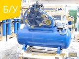 Компрессор поршневой воздушный БУ купить С415М1