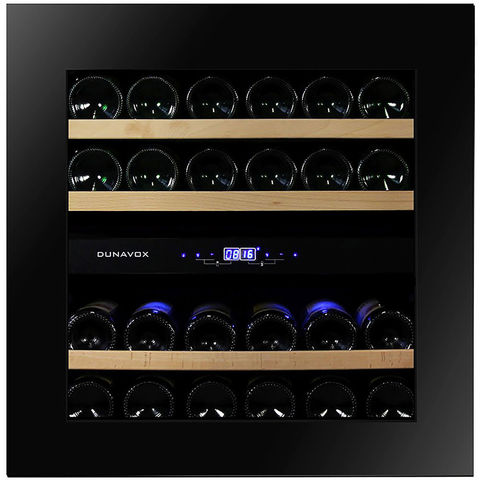 Винный шкаф Dunavox DAVG-25.63DB.TO