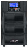 ИБП HiDEN EXPERT UDC9203S ( 3 кВА / 2,7 кВт ) - фотография ИБП HiDEN EXPERT UDC9203S ( 3 кВА / 2,7 кВт ) - фотография