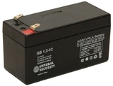 Аккумулятор General Security GS 1,2-12 ( GS12-1.2 ) ( 12V 1,2Ah / 12В 1,2Ач ) - фотография Аккумулятор General Security GS 1,2-12 ( GS12-1.2 ) ( 12V 1,2Ah / 12В 1,2Ач ) - фотография