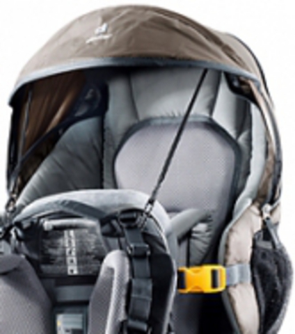 ryukzak perenoska dlya detej deuter kid comfort iii