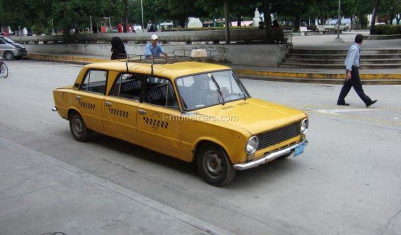 Ваз 2101 деагостини