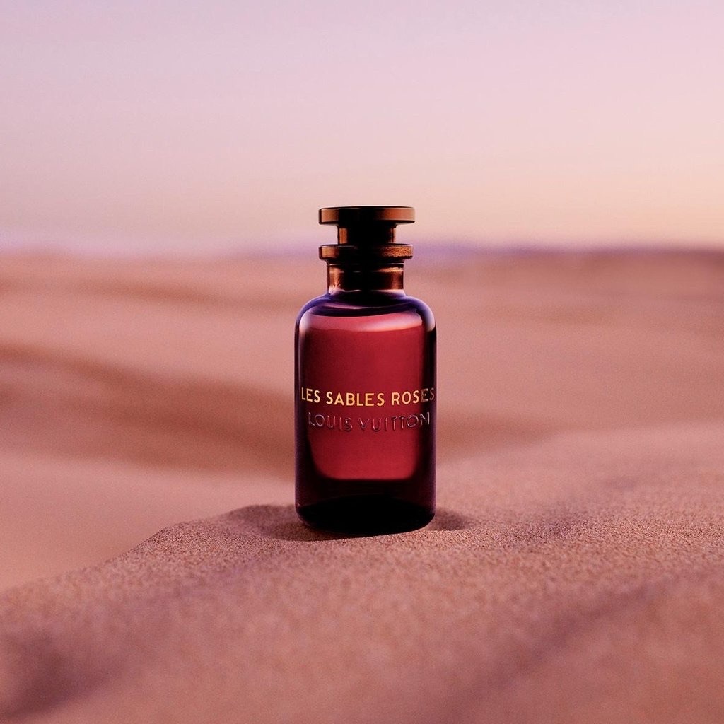 louis vuitton les sables rose