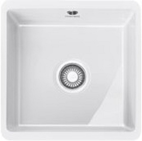 Кухонная мойка Franke Kubus KBK 110-40, белый