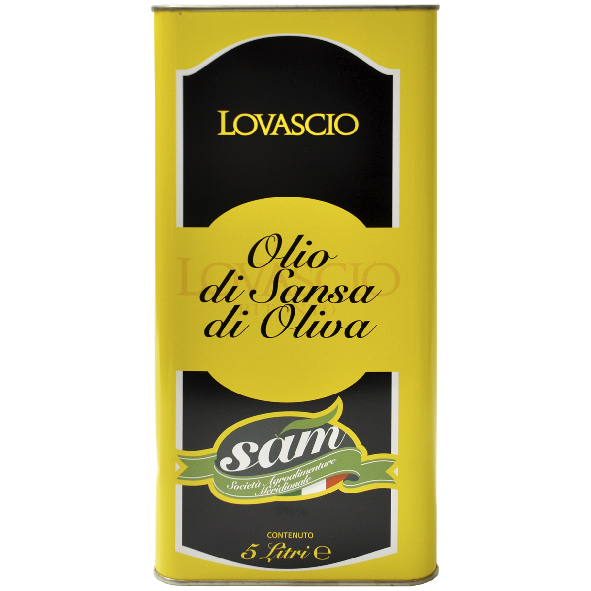 Оливковое масло Sansa 5л Lovascio