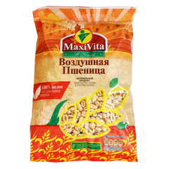 Воздушные зёрна пшеницы MaxiVita 125 г