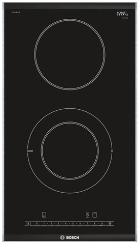 Электрическая варочная панель (домино) Bosch PKF375FP1E