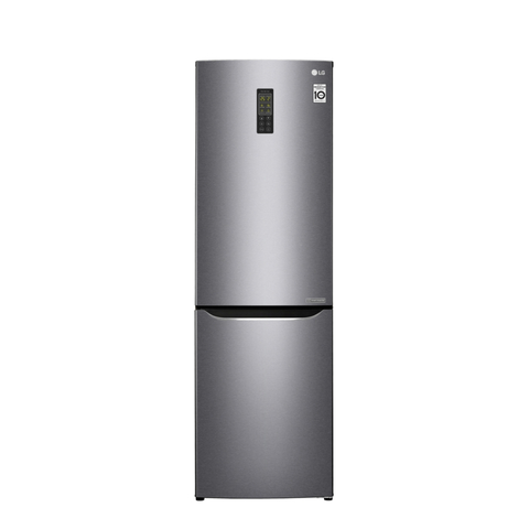 Холодильник lg с умным инверторным компрессором ga b419slul