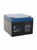 Аккумулятор Парус Электро HMW-12-24 ( 12V 24Ah / 12В 24Ач ) - фотография Аккумулятор Парус Электро HMW-12-24 ( 12V 24Ah / 12В 24Ач ) - фотография