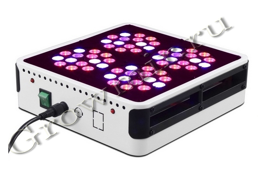 led svetilnik dlya rastenij apollo 4 140w