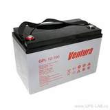Аккумулятор Ventura GPL 12-100 ( 12V 108Ah / 12В 108Ач ) - фотография Аккумулятор Ventura GPL 12-100 ( 12V 108Ah / 12В 108Ач ) - фотография