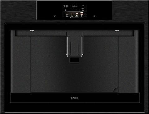 Встраиваемая кофемашина ASKO CM8477B