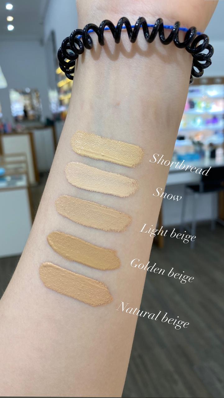 too faced shortbread concealer