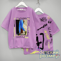 Футболка (оверсайз)