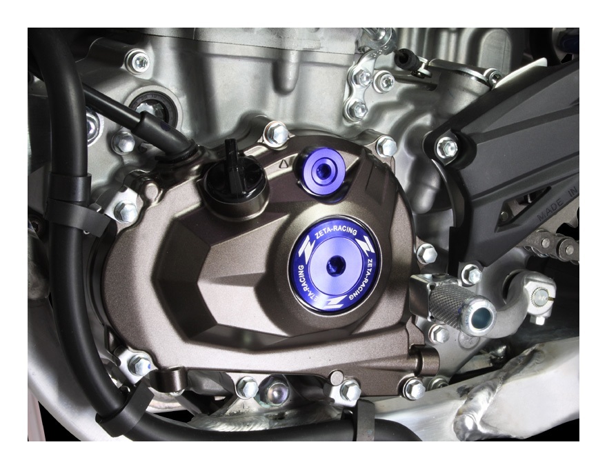 yz450f engine