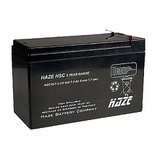 Аккумулятор HAZE HSC12-7.5 ( 7,5Ач 12В / 7,5Ah 12V ) - фотография Аккумулятор HAZE HSC12-7.5 ( 7,5Ач 12В / 7,5Ah 12V ) - фотография