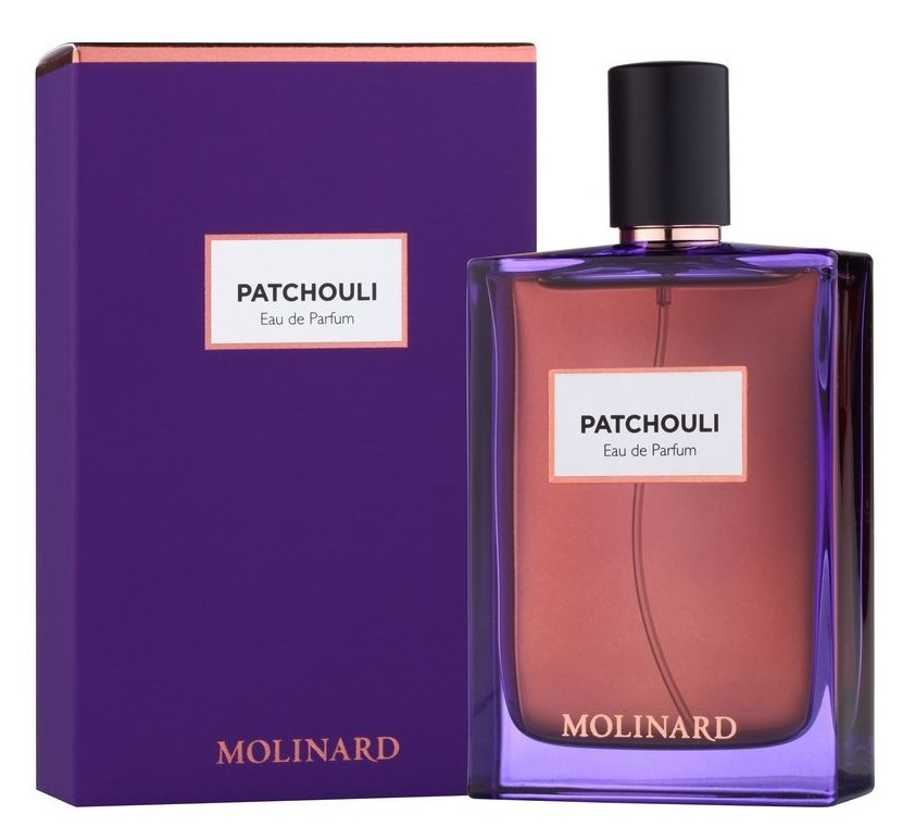 Molinard Les Elemnets Patchouli EDP