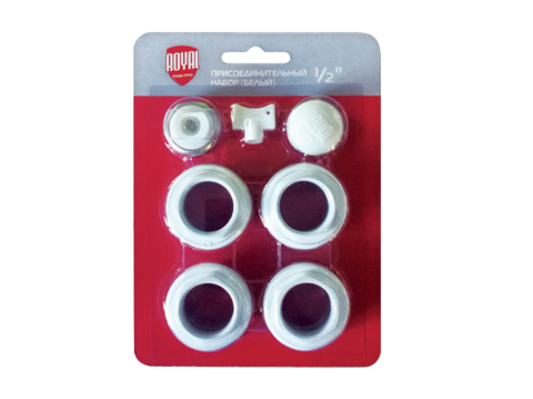 Присоединительный набор Royal Thermo 1/2 Присоединительный набор Royal Thermo 1/2