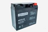 Аккумулятор Challenger A12HR-80W ( 12V 22Ah / 12В 22Ач ) - фотография Аккумулятор Challenger A12HR-80W ( 12V 22Ah / 12В 22Ач ) - фотография