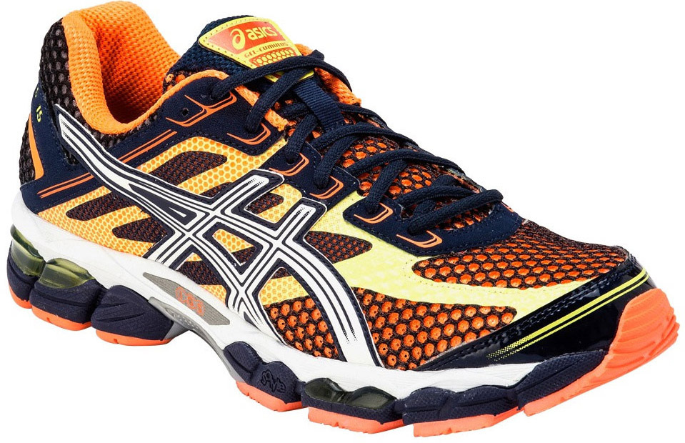 Кроссовки ASICS GEL-CUMULUS 15 T3C0N 5001 - Skirunner.ru