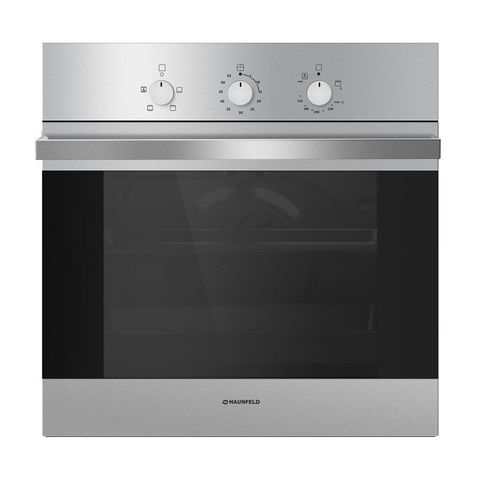 Газовый духовой шкаф Maunfeld MGOG.673S