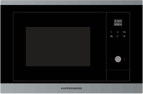 Встраиваемая микроволновая печь Kuppersberg HMW 655 X