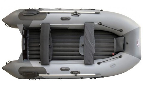 ПВХ-лодка Навигатор 350 НДНД PRO