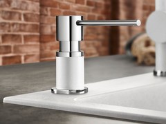 Дозатор Blanco Lato Белый Дозатор Blanco Lato Белый