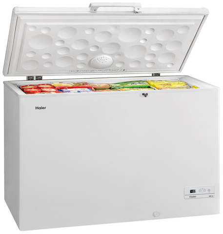 Морозильный ларь Haier HCE519R