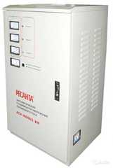 Стабилизатор Ресанта ACH-30000/3-ЭМ Стабилизатор Ресанта ACH-30000/3-ЭМ