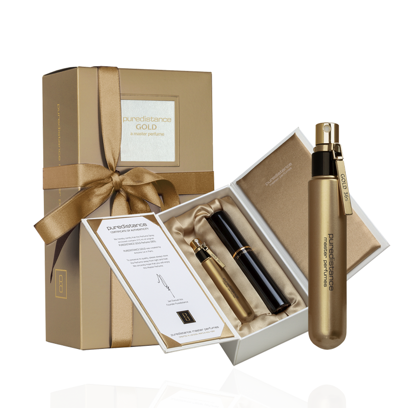 Puredistance Gold EDP